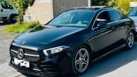 Mietwagen Autovermietung Mercedes A 180d Limousine A35 Style Nordrhein-Westfalen - Oberhausen Vorschau