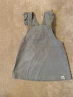 Latzkleid in Khaki Gr. 74 Wandsbek - Hamburg Rahlstedt Vorschau