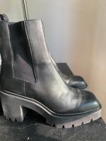 Pull&Bear Plateau Boots 38 (1x getragen) Altona - Hamburg Altona-Nord Vorschau