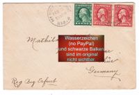Briefmarken, stamp, Amerika George Washington 1 + 2 Cent Baden-Württemberg - Heidelberg Vorschau