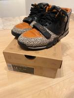 NIKE Air Trainer 1Mid Premium NRG Safari QS Gr.40,5 Bayern - Allershausen Vorschau