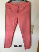 Stretchhose Skinny Gr. 40 Sachsen-Anhalt - Merseburg Vorschau