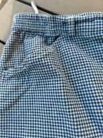 Damenshorts blau/weiß kariert Größe 46 Nordrhein-Westfalen - Wetter (Ruhr) Vorschau