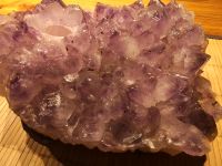 ❤️ AMETHYST-Kristall,  ca. 3,70 kg ❤️ Bayern - Schweinfurt Vorschau