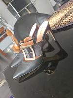 Wunderschöne Bally Mules/Pumps Stuttgart - Möhringen Vorschau