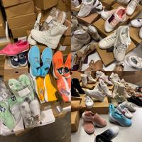 Sommer-SCHUHE Restposten, Retouren ,Sonderposten, mixpaletten, Kg Hessen - Wiesbaden Vorschau