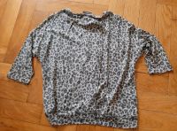 Shirt grau leo raffinierter Rücken C&A Yessica Gr. S Neuhausen-Nymphenburg - Neuhausen Vorschau