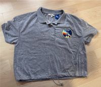 T-Shirt Poloshirt NASA Glockhouse M 38 kurz kastiger Schnitt grau Rheinland-Pfalz - Niederfischbach Vorschau