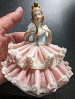 Karl Klette Dresden Ballerina Prinzessin Porzellan Tüll Schleswig-Holstein - Harrislee Vorschau