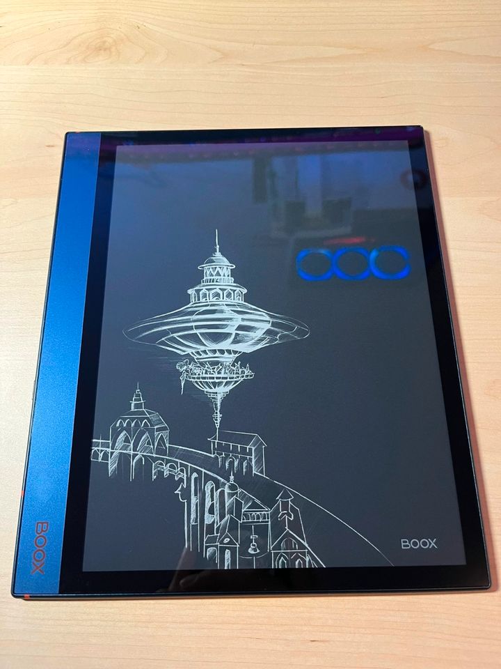 Onyx Boox Note Air2 [E-Ink reader] [Android] in Bergneustadt