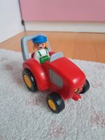 Playmobil 123 Traktor 6794 Nordrhein-Westfalen - Hattingen Vorschau