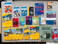 Französisch Lern-Paket u.a. Découvertes 1-4 (22 Bücher!!) Nordrhein-Westfalen - Rheinberg Vorschau