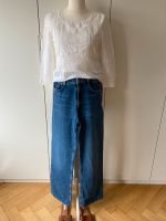 Zara Jeans Gr. 38 blau Hamburg-Nord - Hamburg Uhlenhorst Vorschau