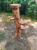 Kratzbaum aus Naturholz Sachsen - Bad Dueben Vorschau