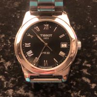 TISSOT PR 50  Edelstahl TOP ZUSTAND Köln - Rodenkirchen Vorschau