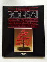 BONSAI Japanische Miniaturbäume & Miniaturlandschaften Gestaltung Bayern - Trogen Vorschau