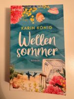 Roman „Wellensommer“ Karin König Hessen - Kelkheim Vorschau