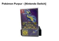 Pokémon Purpur (Nintendo Switch, 2022) Nordrhein-Westfalen - Olfen Vorschau