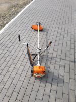 Stihl FS 120 Benzin Freischneider Motorsense TOP Rheinland-Pfalz - Emmerzhausen Vorschau