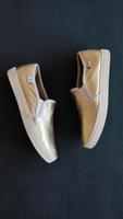 MARC O POLO Slipper gold bequem Gr39-39,5 Bayern - Mühldorf a.Inn Vorschau