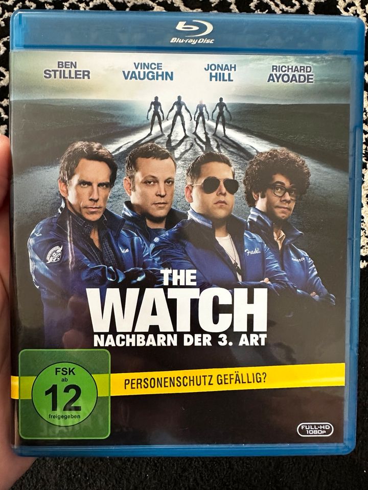 6 Bluray Komödien: Diktator Brüno Malavita Watch Silver Linings in Augsburg