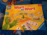 Ravensburger Spiel Lernspiel Wort für Wort neuwertig Nordrhein-Westfalen - Bad Laasphe Vorschau