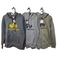 Alpha Industries 3er Set Pullover Jacke Hoody Sweater Gr. S Sachsen - Chemnitz Vorschau