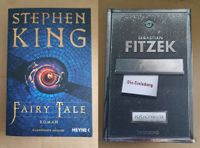 Stephen King Fairy Tale buch Sebastian Fitzek Einladung Mimik Berlin - Hellersdorf Vorschau