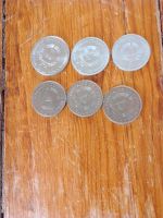 Münzen DDR silbern 20,10,5 Mark 5 Mark, Drei Mal Kreis Pinneberg - Quickborn Vorschau