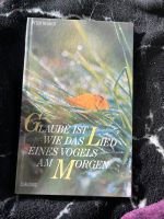 Peter Helbich glaube ist wie das Lied eines Vogels am Morgen Niedersachsen - Bienenbüttel Vorschau