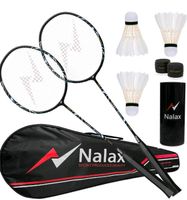 Badminton Set neu 2 Schläger und 3 Bälle. Inkl Tasche Schleswig-Holstein - Krempe Vorschau