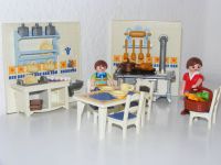 PLAYMOBIL 5317 Gemütliche Nostalgie Küche Puppenhaus Dollhouse Niedersachsen - Bippen Vorschau