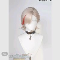 Lyney Genshin Impact Cosplay Wig Nordrhein-Westfalen - Arnsberg Vorschau