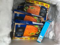 Schnitzel große von Lidl 7 Packungen a2 Stück leider abgelaufen Schleswig-Holstein - Süderfahrenstedt Vorschau