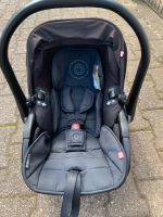 Autositz kiddy Evoluna i-size mit isofix base Duisburg - Duisburg-Mitte Vorschau