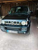 suzuky jimny Cabrio  noch ein Tag dann ist diese Anzeige abgela Schleswig-Holstein - Panten Vorschau