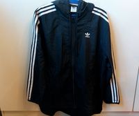 NEU - Adidas Damen Windbreaker Jacke Größe 10 (36) (S) mit Kapuze Thüringen - Gera Vorschau