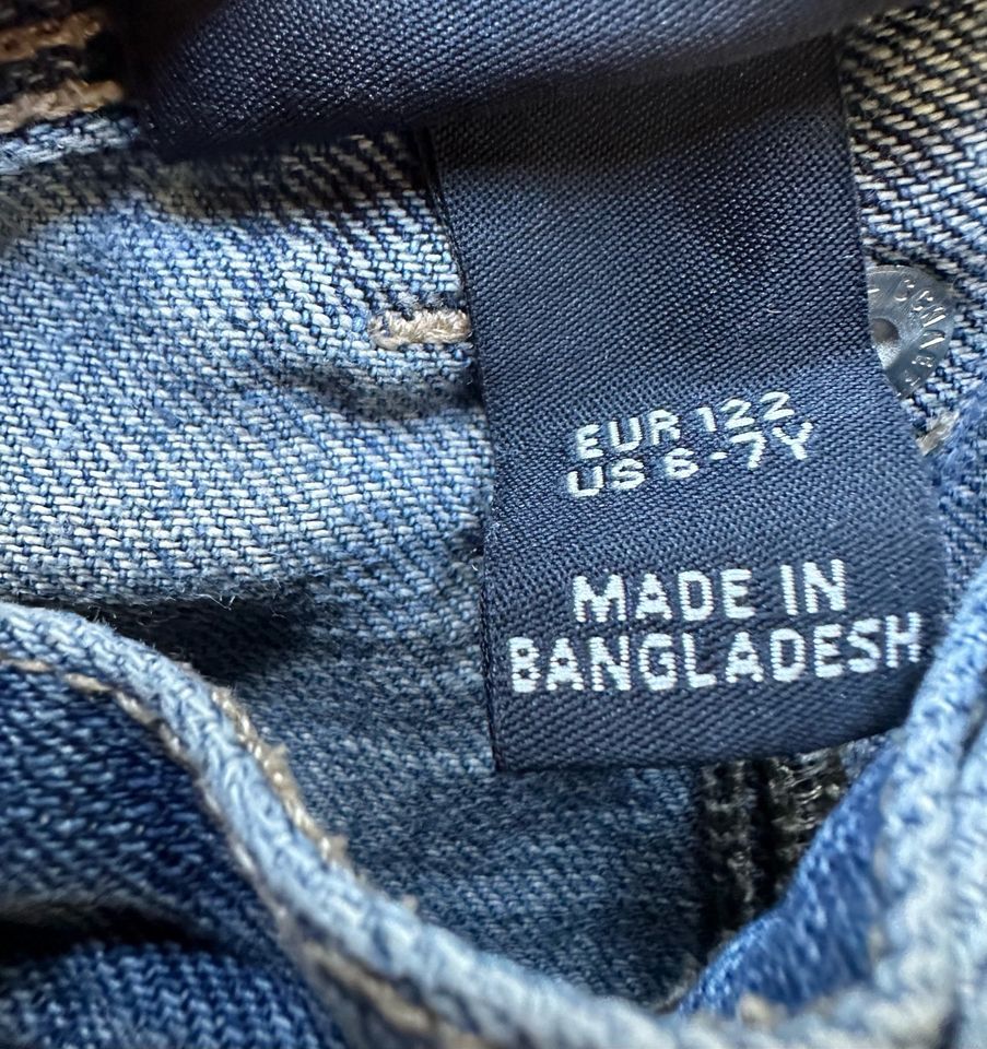 Jeans Hose Kinder in Nienhagen MV