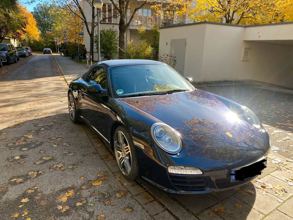 Porsche Carrera S 997.2 - Top Zustand in München