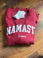 Mady Morrison Namaste Pullover Schleswig-Holstein - Lübeck Vorschau