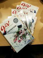 Zeitschrift Gestalten & Verkaufen Florist/Gärtner Fachzeitschrift Baden-Württemberg - Freudenberg Vorschau