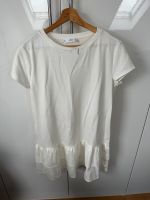 Weißes Sommer Kleid der Marke Mango, neu mit Etikett, Größe L Hessen - Bensheim Vorschau
