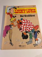 Retro-Comic „ Lucky Luke- Der Großfürst“ -1985 Niedersachsen - Esterwegen Vorschau