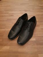 ECCO Herren Business Schuh schwarz Gr. 45 Brandenburg - Potsdam Vorschau