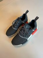 Sneaker 2016 Adidas NMD R1 Grey Red US11 45 1/3 Berlin - Wilmersdorf Vorschau