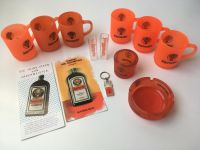 Jägermeister Konvolut Sammlung Aschenbecher Shot Gläser Windlicht Hessen - Modautal Vorschau