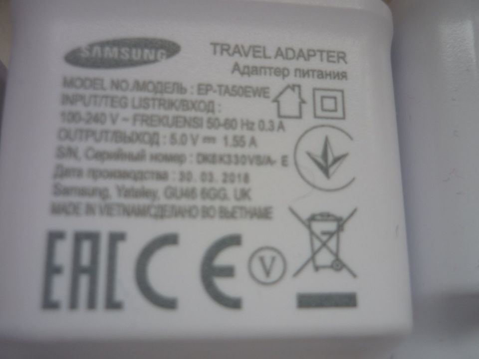 Handy Adapter Travel Charger Huawei Samsung je 5 € in Langen (Hessen)