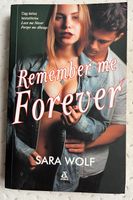 Buch „Remember me forever“ von Sara Wolf, polnisch Nordrhein-Westfalen - Neuss Vorschau