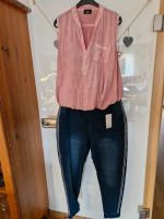 Neue Jeans & Bluse von Gina Benotti Nordrhein-Westfalen - Waltrop Vorschau