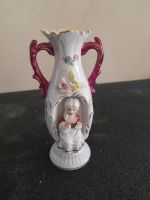 Vintage Bone China 3D Vase Garota Bayern - Untermeitingen Vorschau